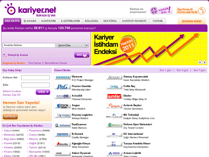 www.kariyeronline.net