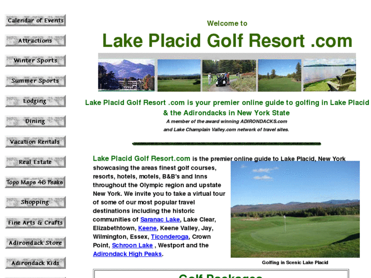 www.lakeplacidgolfresort.com