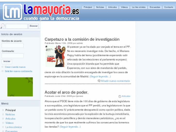 www.lamayoria.es