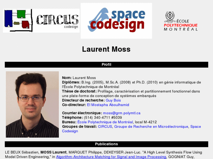 www.laurentmoss.com