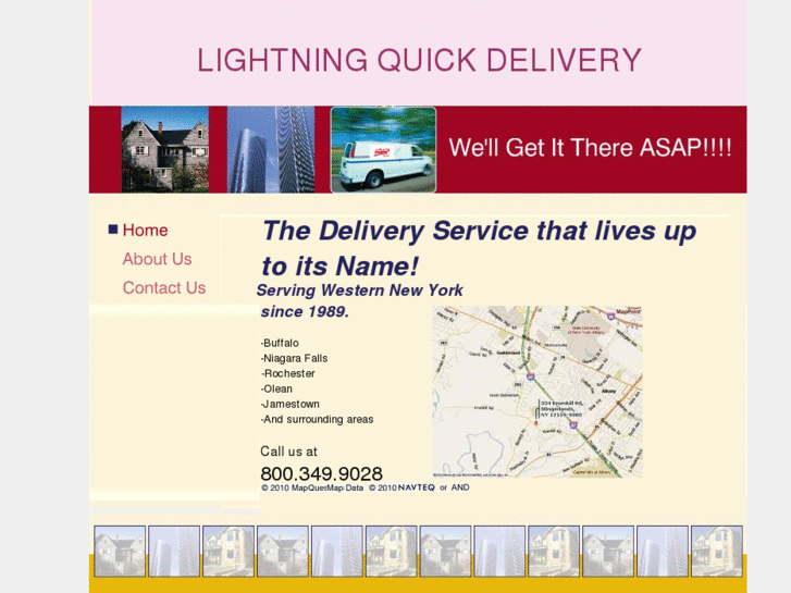 www.lightningquickcouriers.com