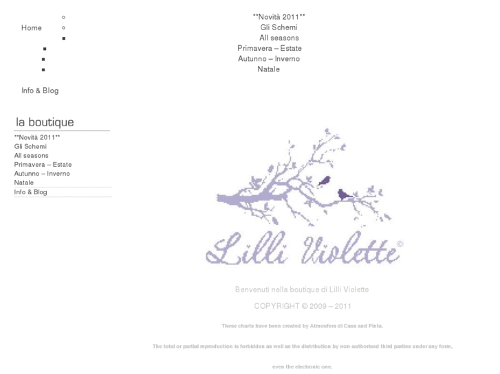 www.lilliviolette.com