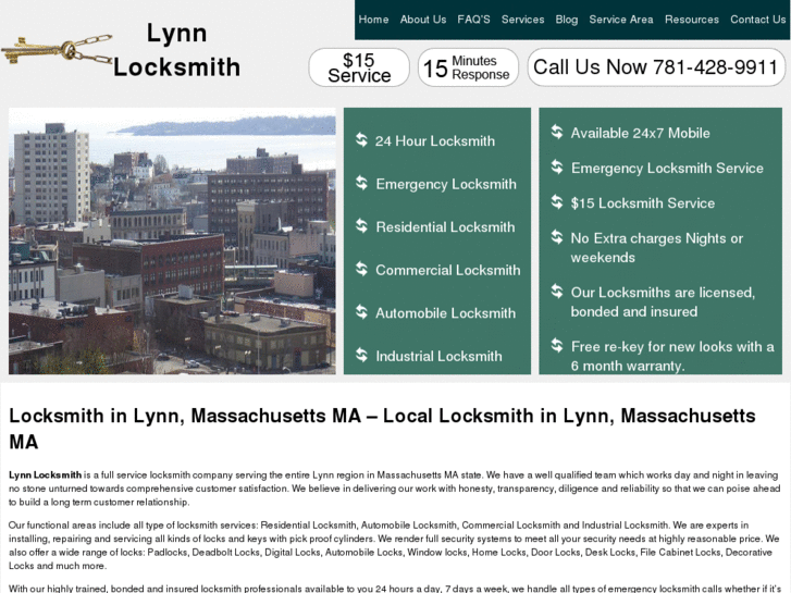 www.lynn781locksmith.com