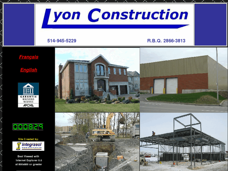 www.lyonconstruction.biz