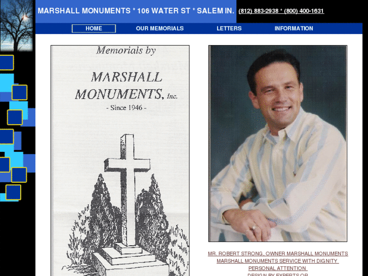 www.marshallmonuments.com