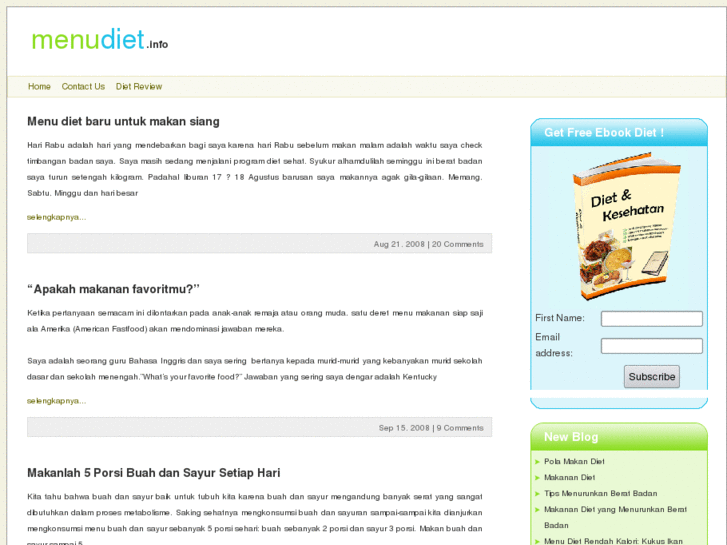 www.menudiet.info