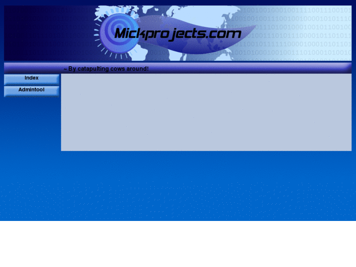 www.mickprojects.com