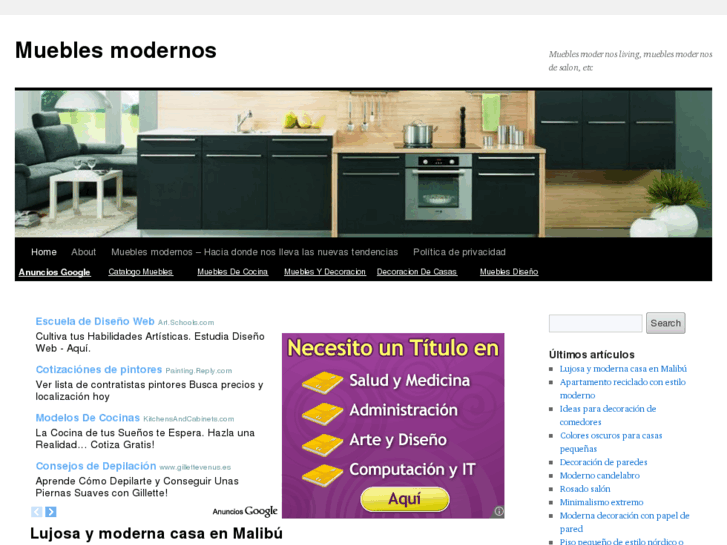 www.mueblesmodernos.info