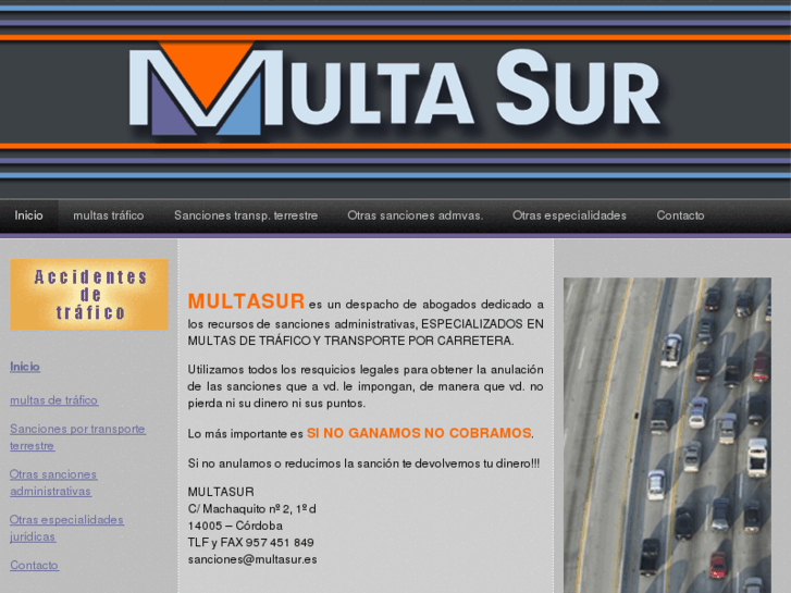 www.multasur.es