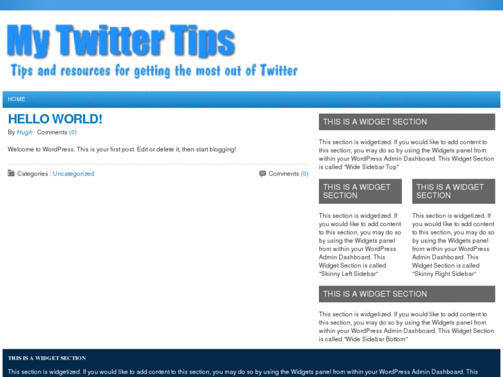 www.mytwittertips.com