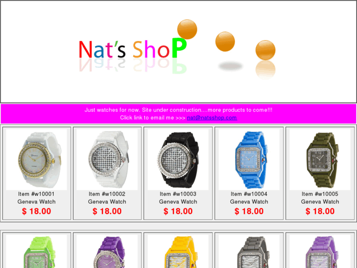 www.natsshop.com