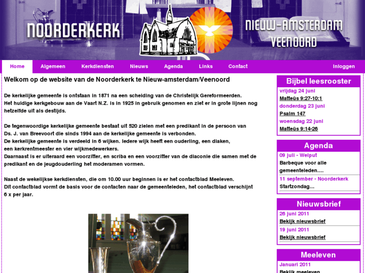 www.noorderkerk.info