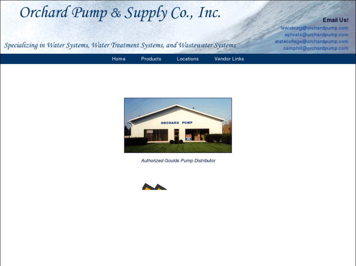 www.orchardpump.com