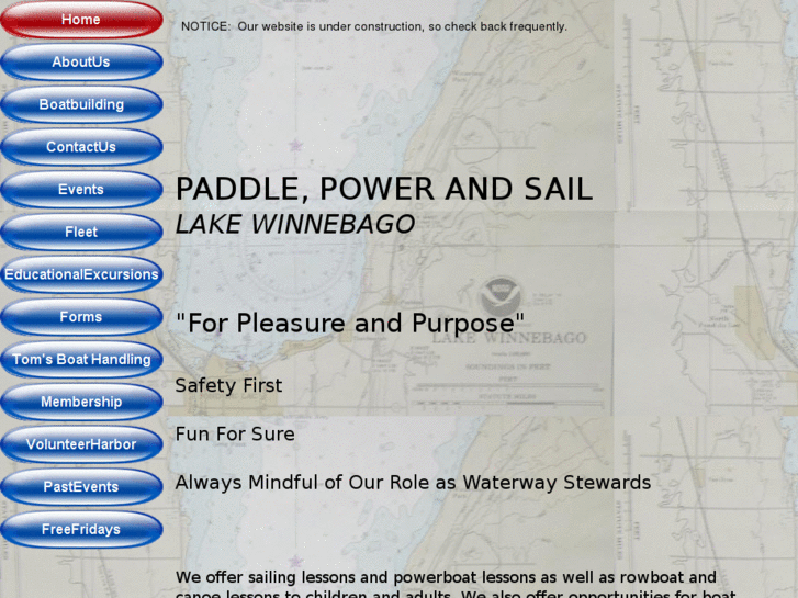 www.paddlepowerandsaillakewinnebago.org