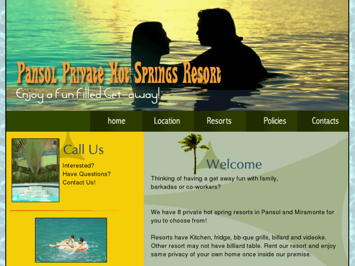 www.pansolprivatehotspringresort.com