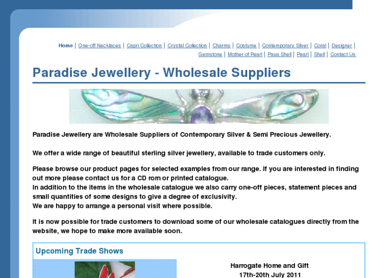 www.paradisejewellery.net