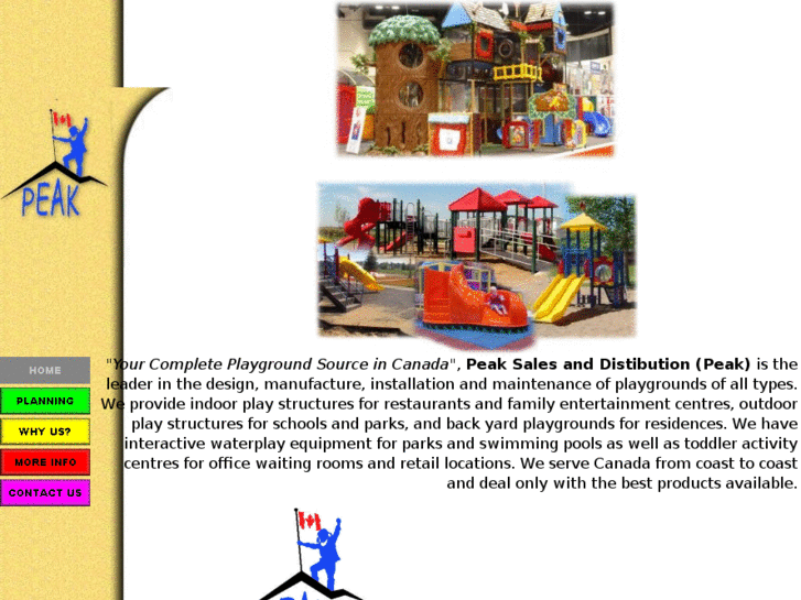 www.peakplaygrounds.net