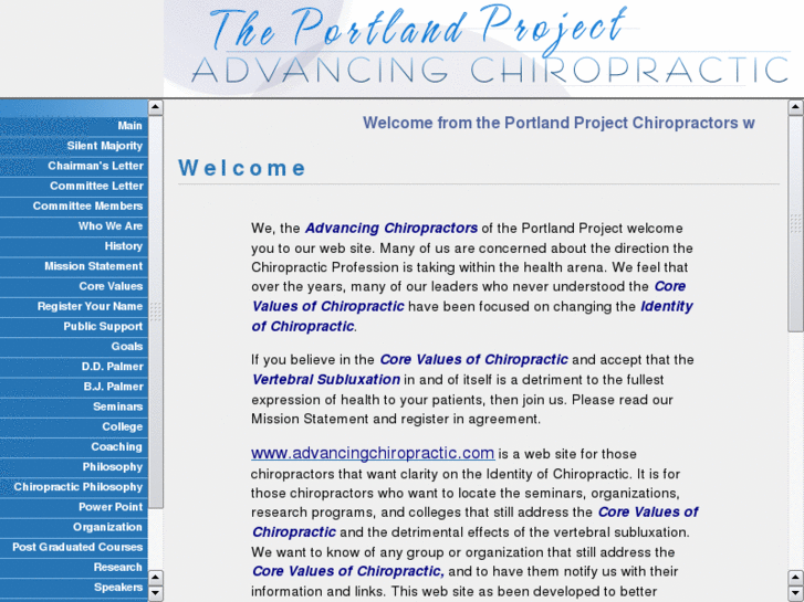 www.portlandproject.net