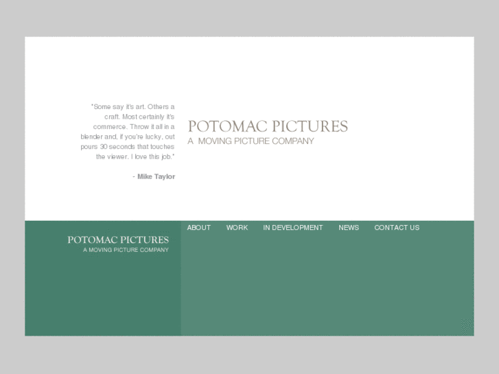 www.potomacpictures.com