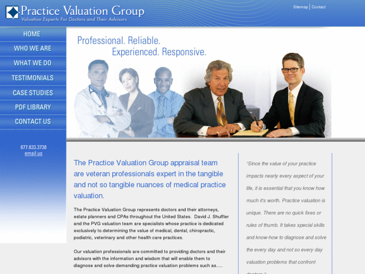 www.practicevaluationgroup.com