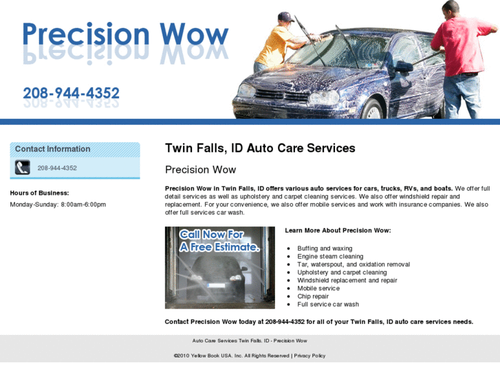 www.precisionwow.net