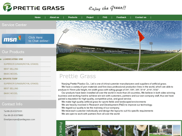 www.prettiegrass.com