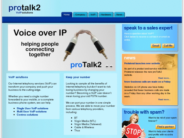 www.protalk2.net