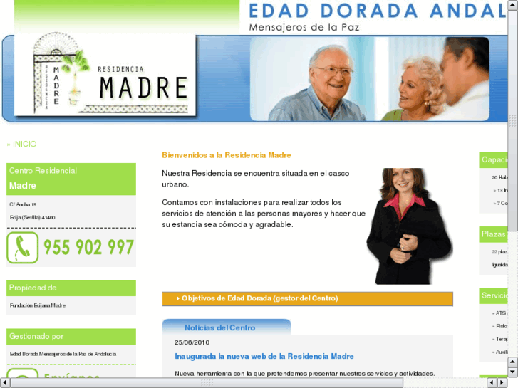 www.residenciamadre.es