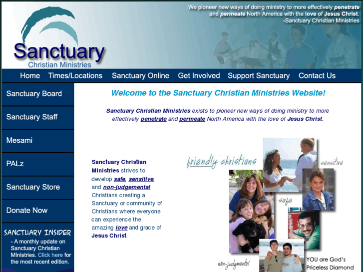 www.sanctuarychristianministries.com