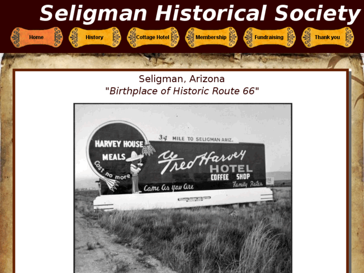 www.seligmanhistory.com