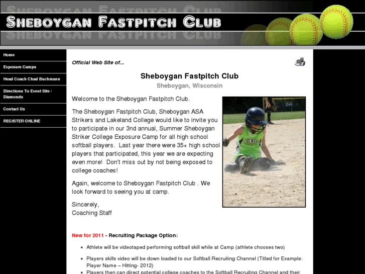 www.sheboyganfastpitchclub.com