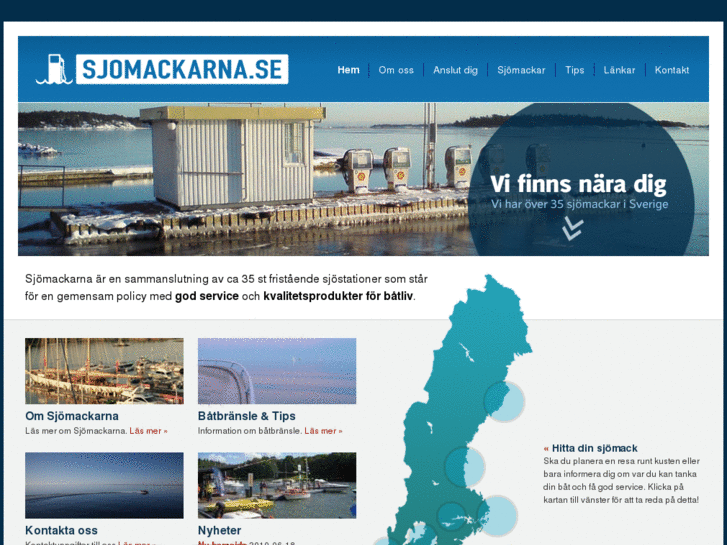 www.sjomackarna.se