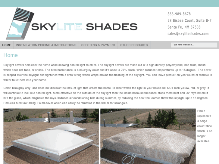 www.skyliteshades.com