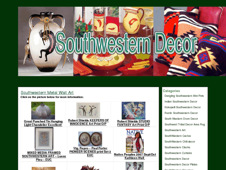 www.southwesterndecorstore.info