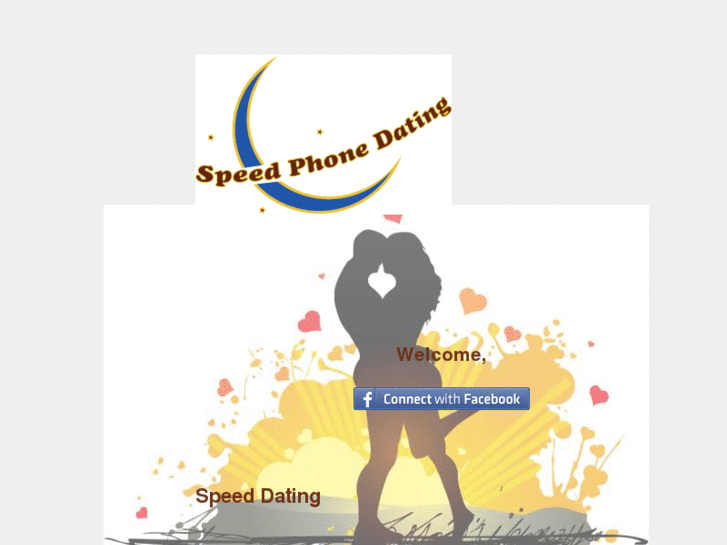 www.speedphonedating.com