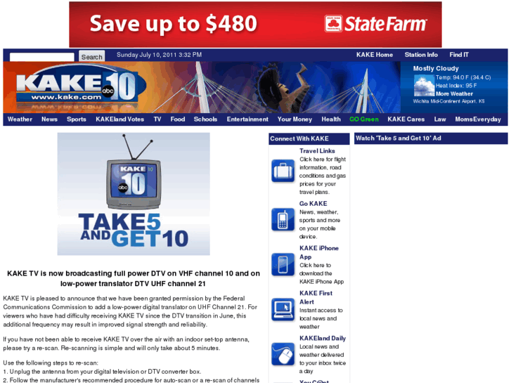 www.take5andget10.com