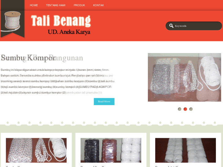 www.talibenang-anekakarya.com