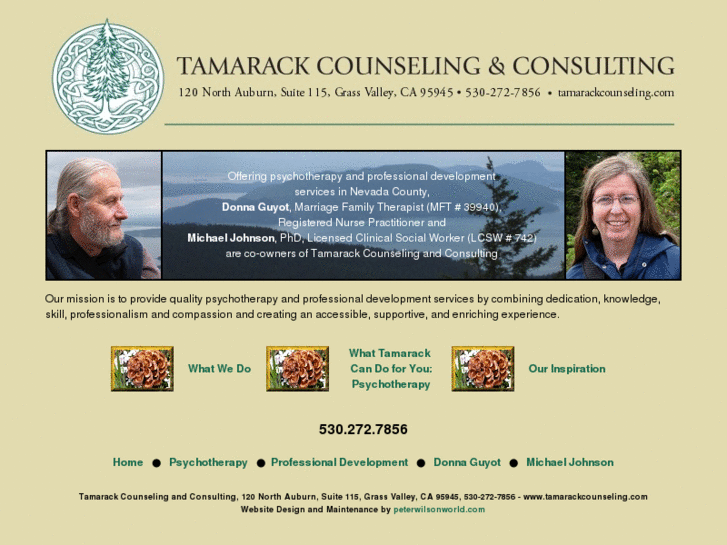 www.tamarackcounseling.com