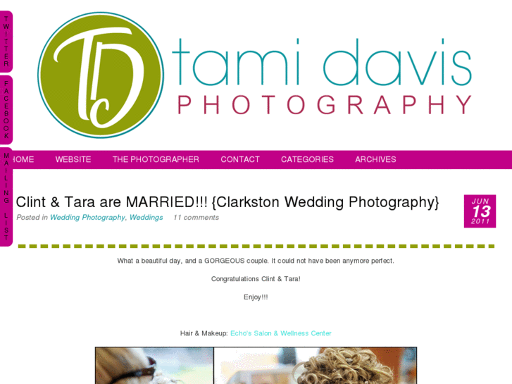 www.tamidavisphotographyblog.com