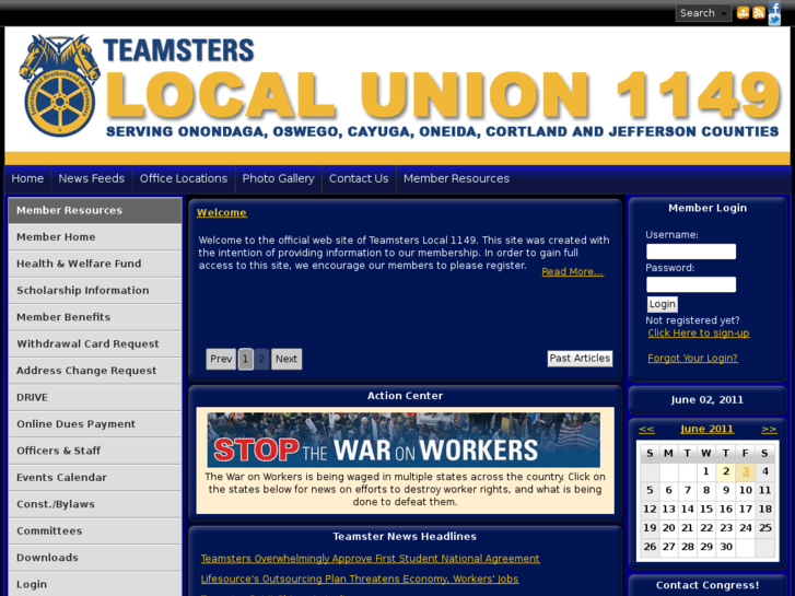 www.teamsterslocal1149.org