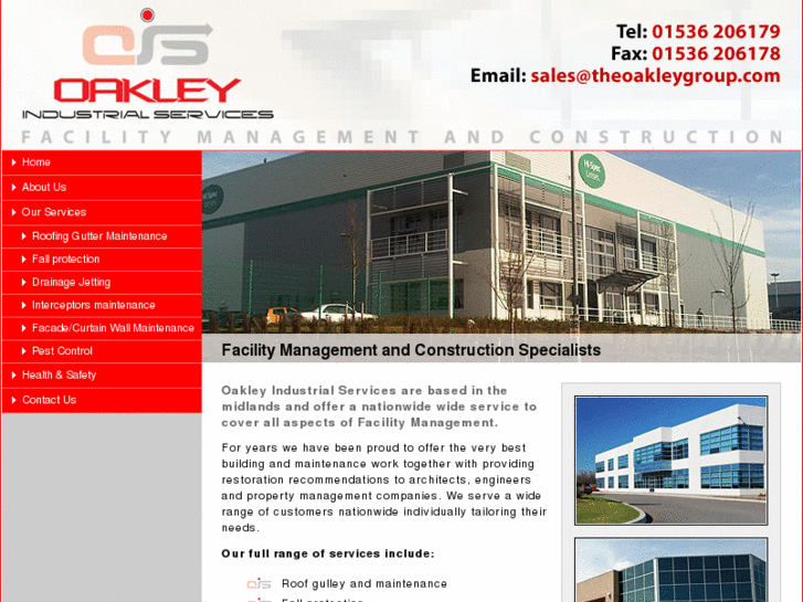 www.theoakleygroup.com