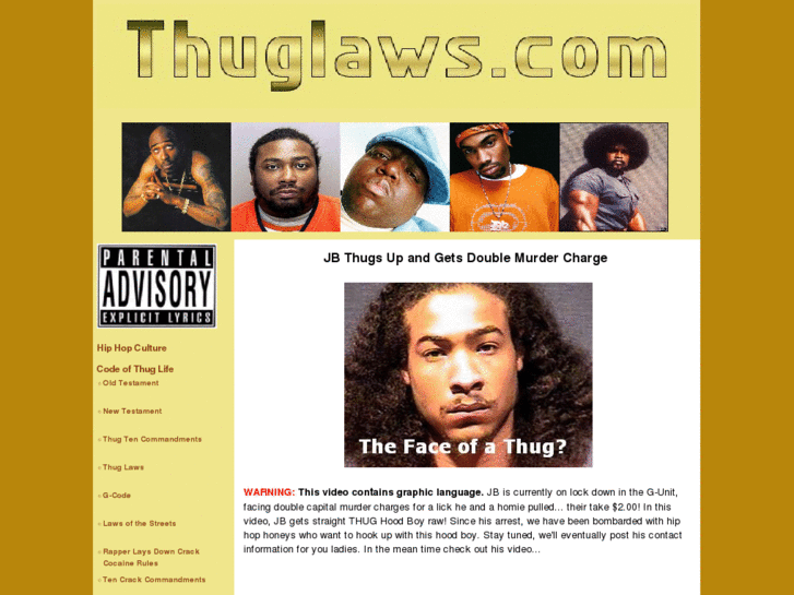 www.thuglaws.com