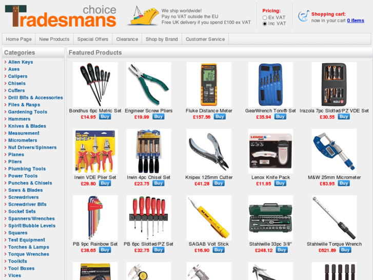 www.tradesmanschoice.com