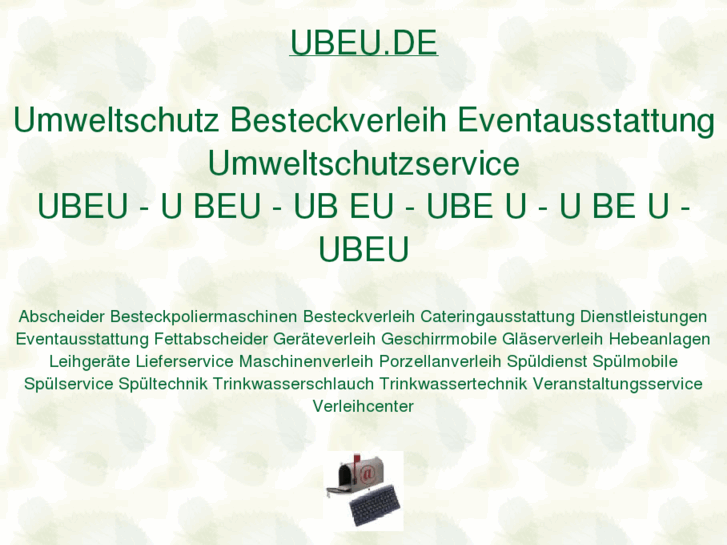 www.ubeu.de