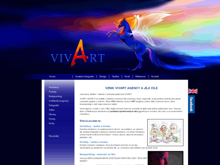 www.vivart.cz