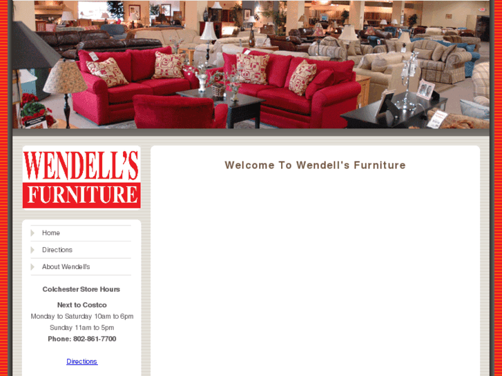 www.wendellsfurniture.com