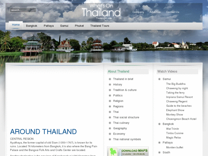 www.whatson-thailand.com