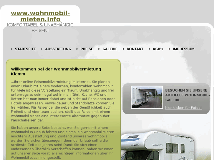 www.wohnmobil-mieten.info