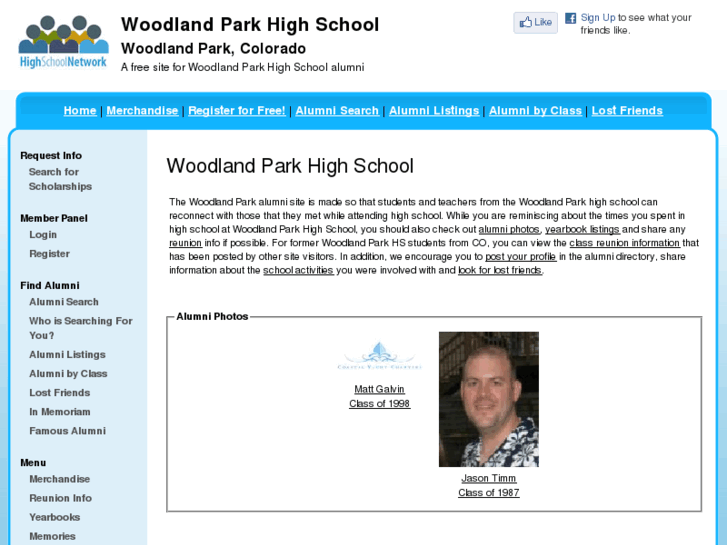 www.woodlandparkhighschool.org