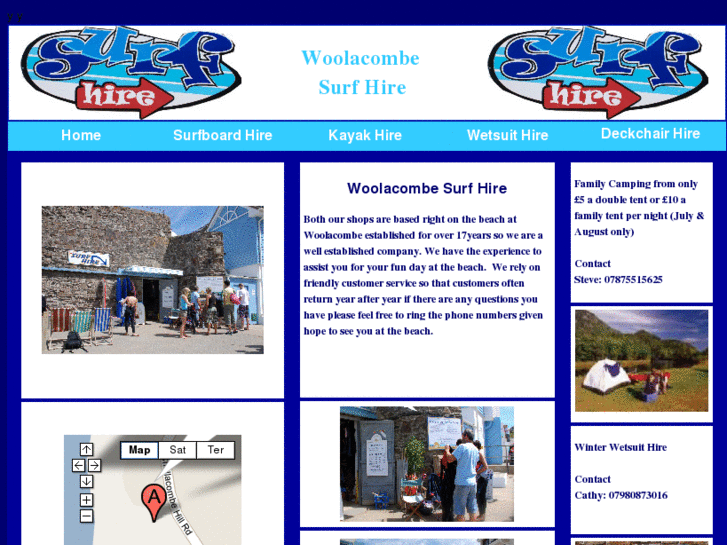 www.woolacombesurfhire.com